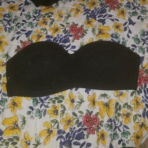 Bandeau bra